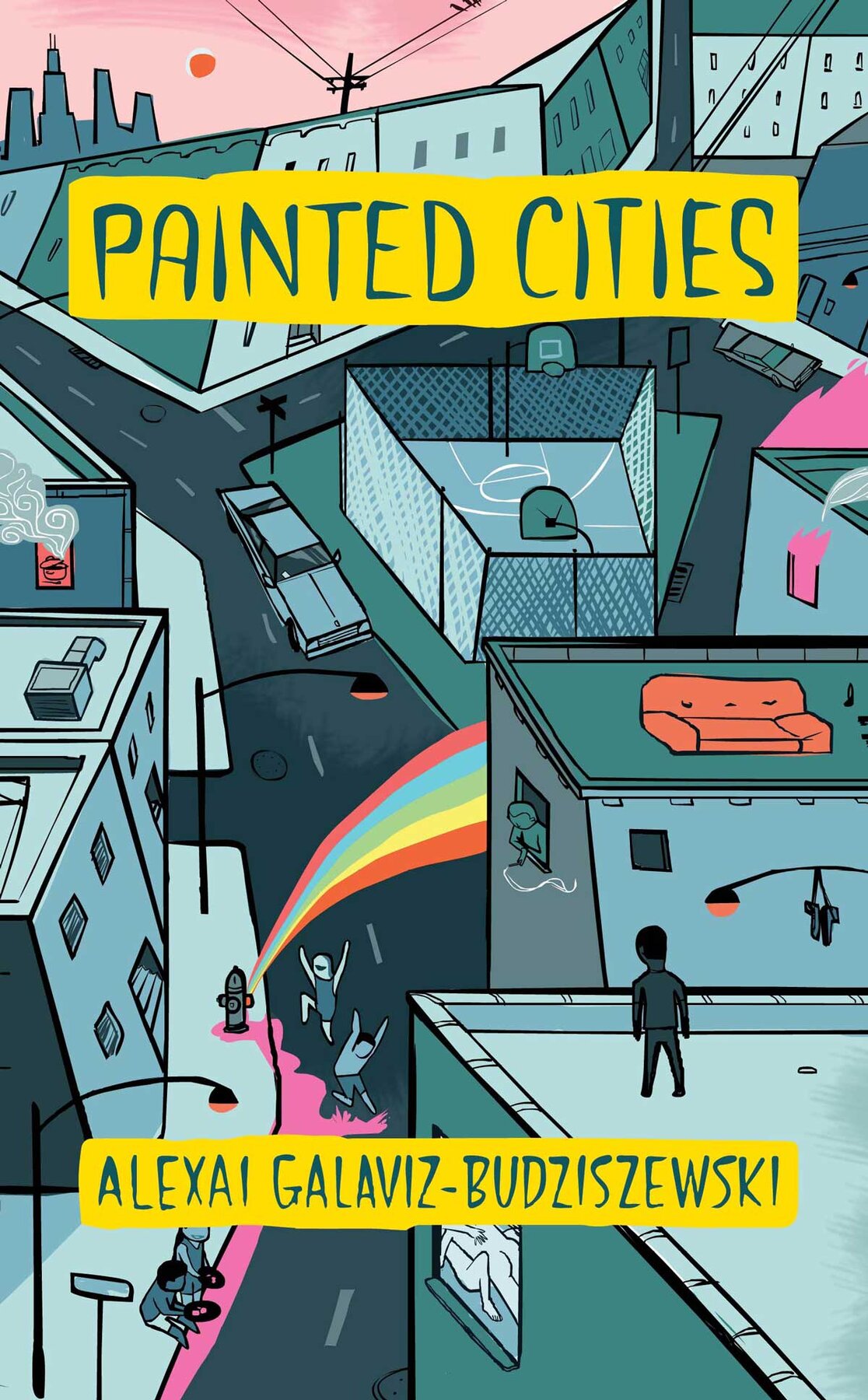 Painted Cities - The McSweeney's Store